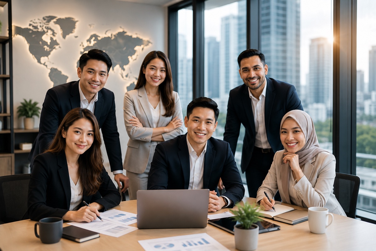Language Talent Solutions’ hiring permanent and contract staff for regional teams