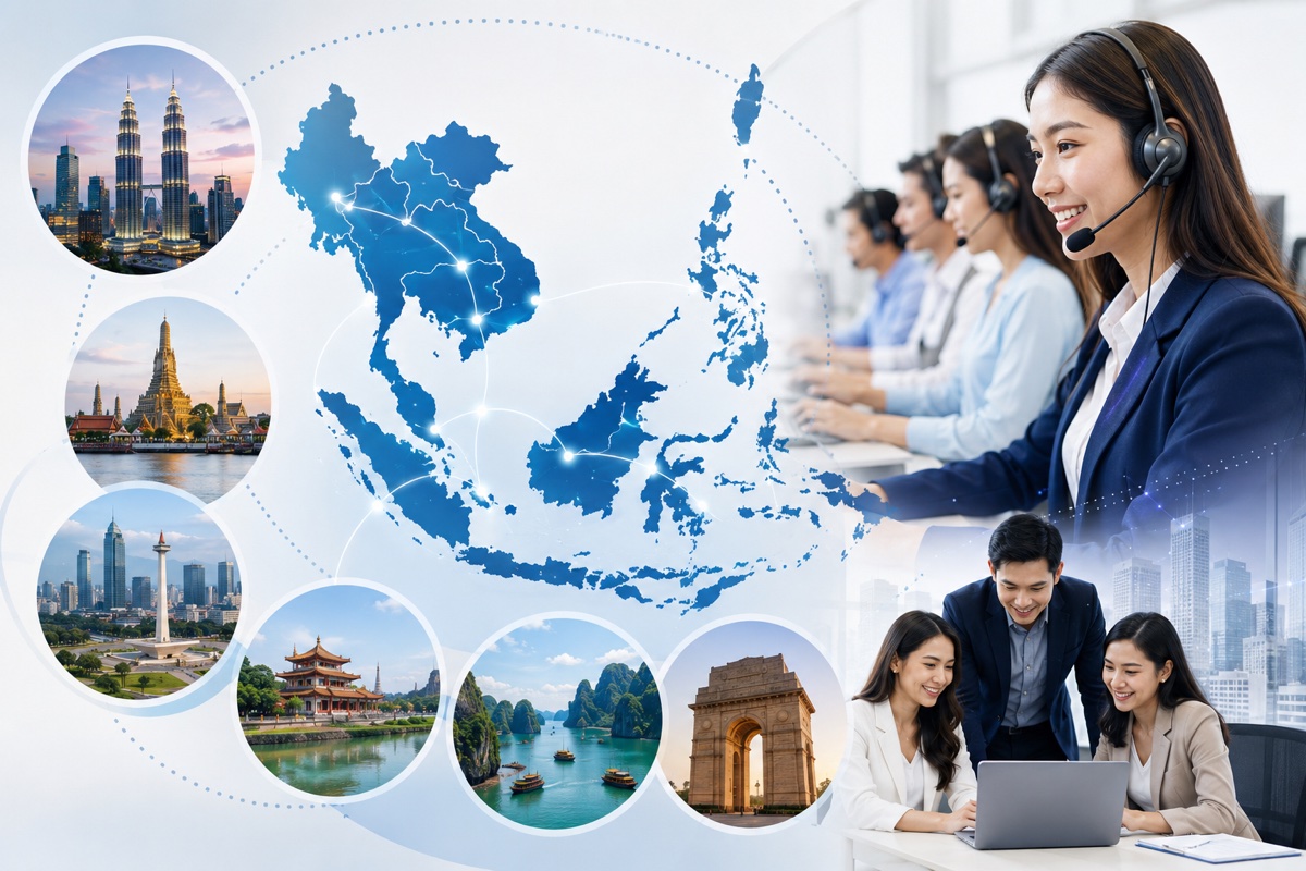 Providing solutions for BPO industries looking for recruiting specific staff